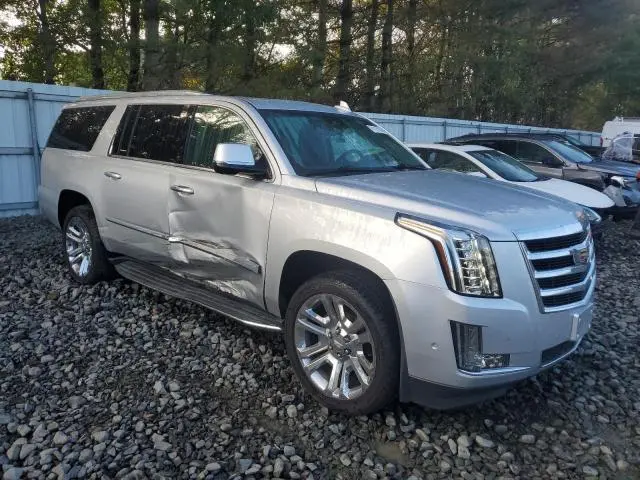 2019 CADILLAC ESCALADE ESV LUXURY  