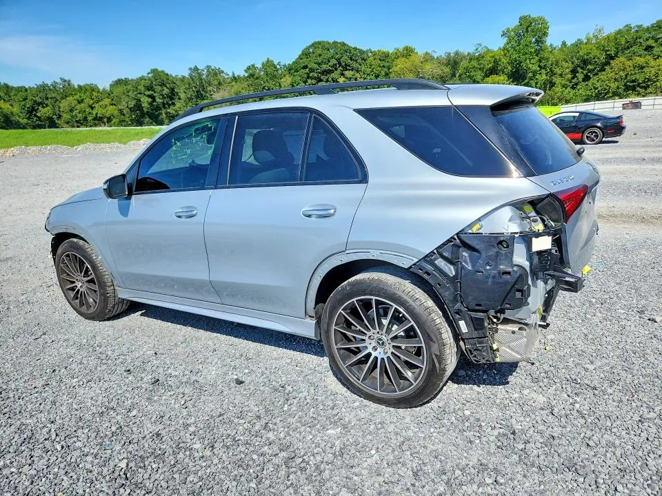 2022 MERCEDES-BENZ GLE 350  
