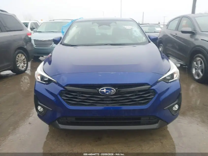 2024 SUBARU IMPREZA SPORT 5-DOOR