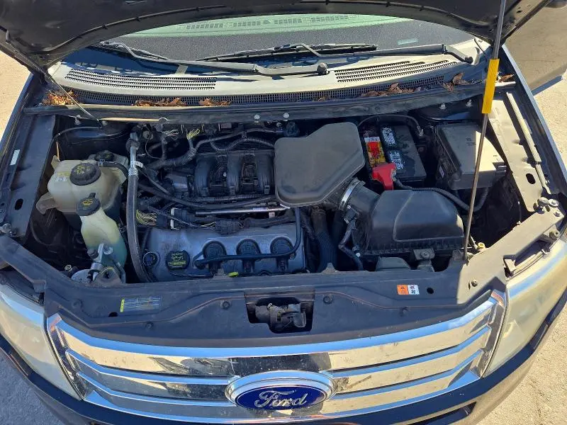 2010 FORD EDGE LIMITED  