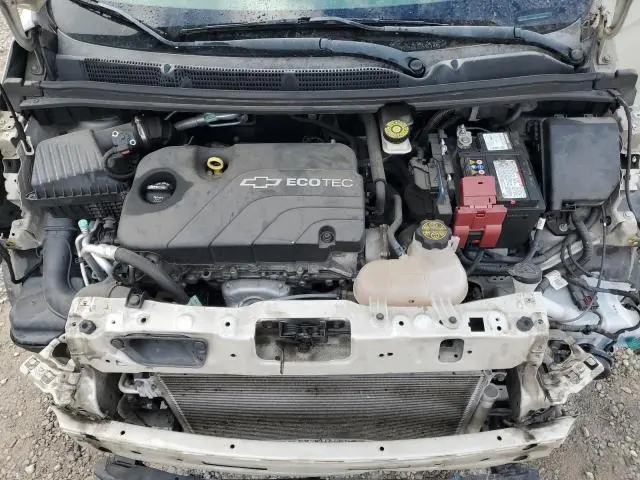 2018 CHEVROLET SPARK LS  