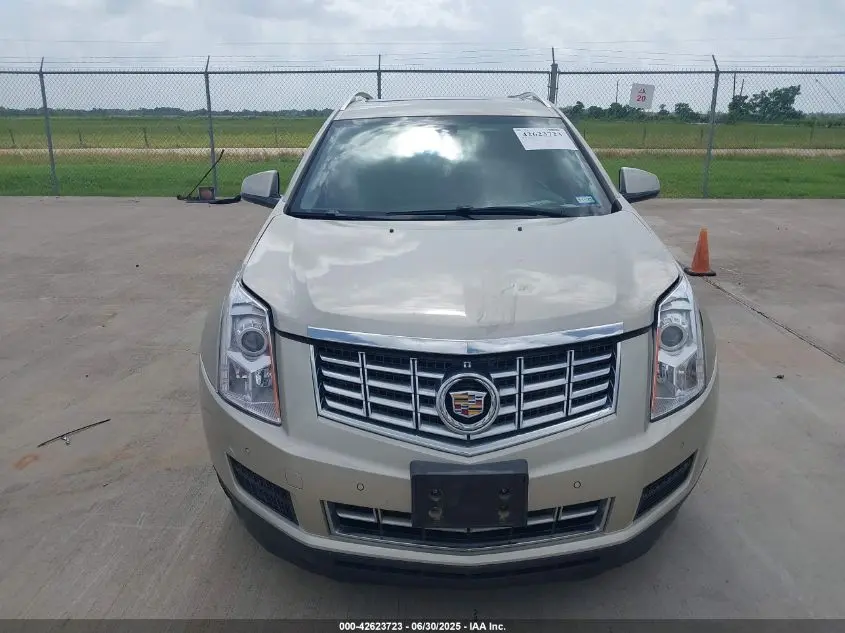 2015 CADILLAC SRX LUXURY COLLECTION