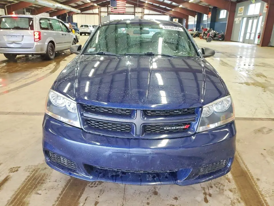 2014 DODGE AVENGER SE  
