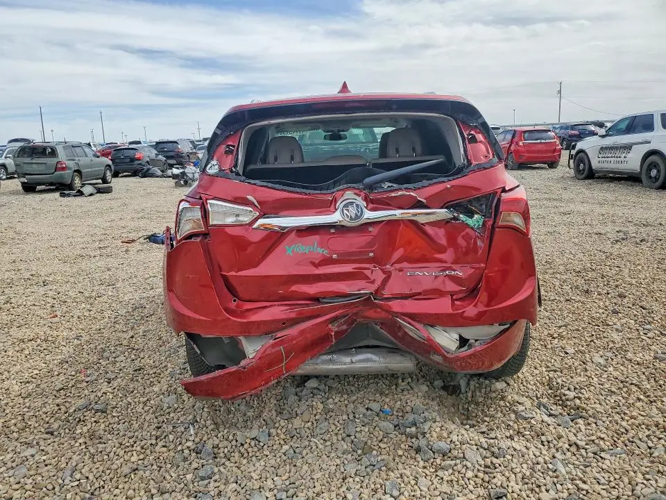 2019 BUICK ENVISION ESSENCE  