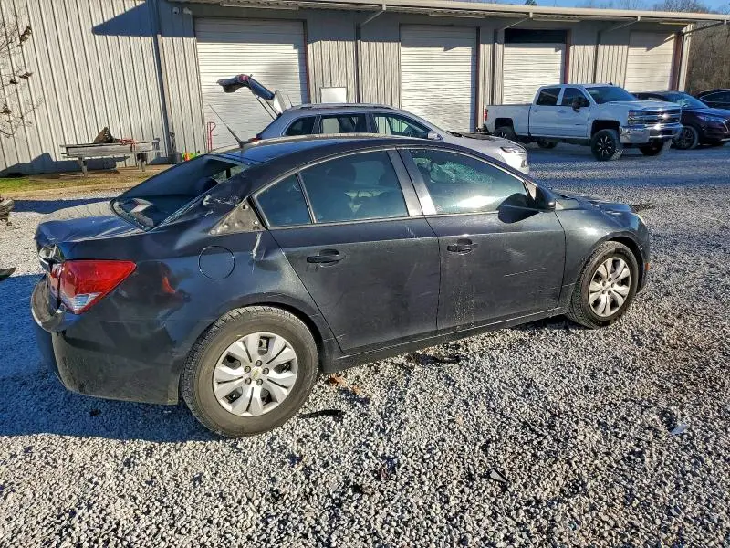 2014 CHEVROLET CRUZE LS  