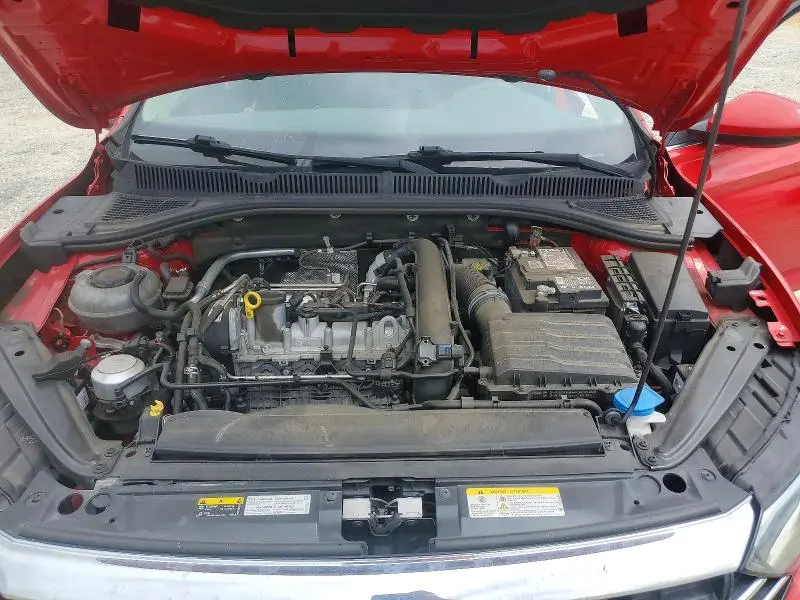 2021 VOLKSWAGEN JETTA S  
