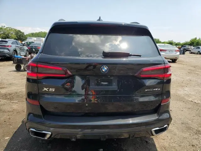 2022 BMW X5 XDRIVE45E  