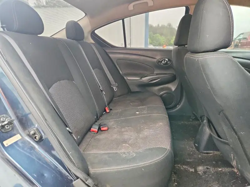 2017 NISSAN VERSA 1.6 SV  