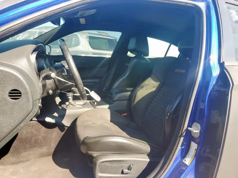 2018 DODGE CHARGER R/T  