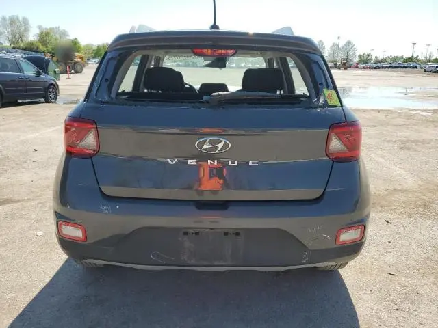 2023 HYUNDAI VENUE SEL  