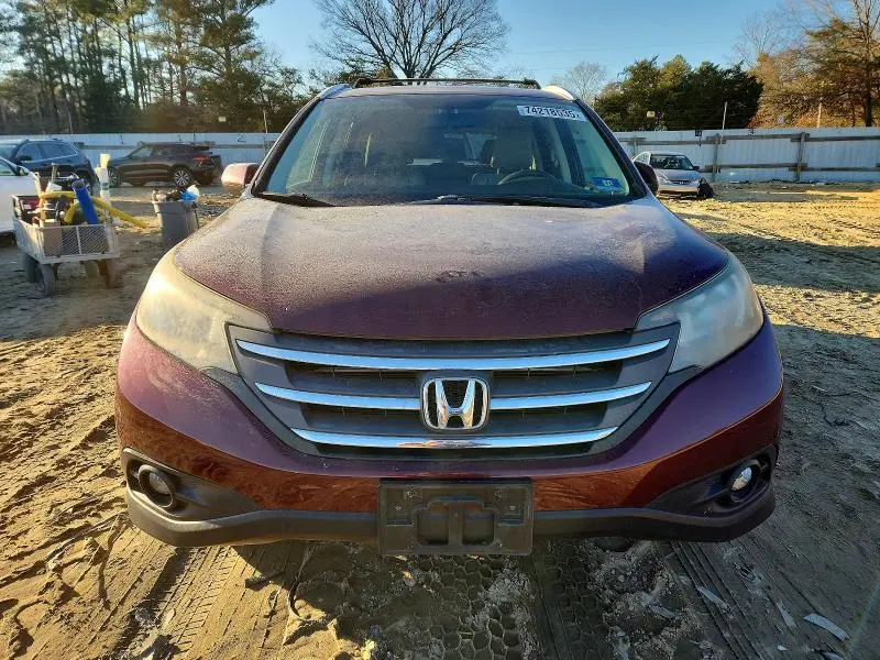 2014 HONDA CR-V EXL  