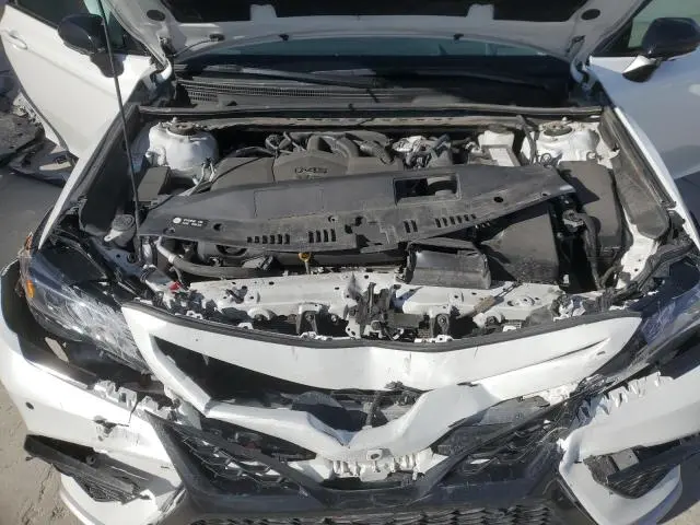 2023 TOYOTA CAMRY TRD  