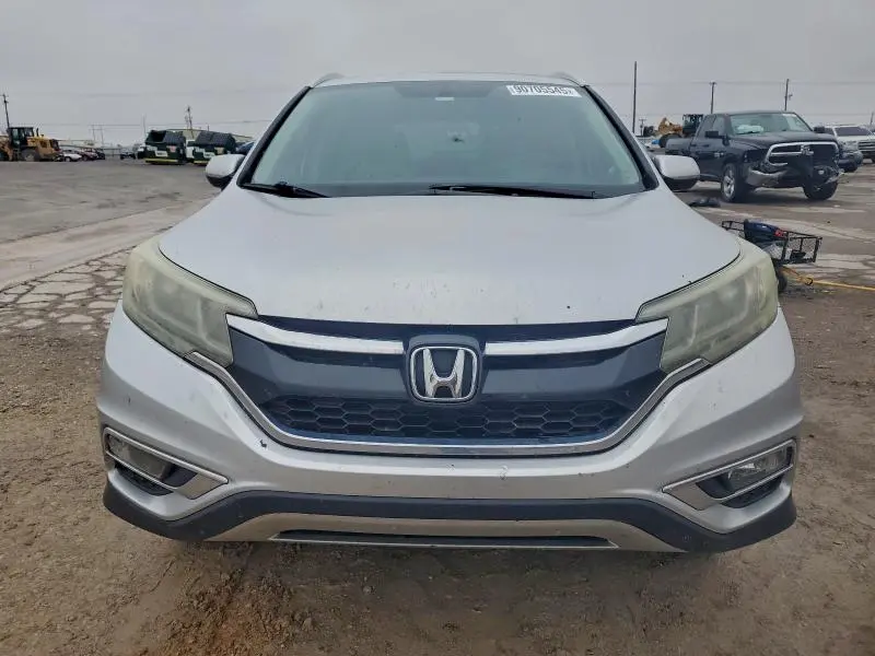 2016 HONDA CR-V EXL  