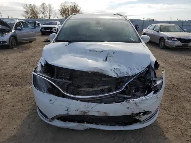 2017 CHRYSLER PACIFICA TOURING L PLUS  