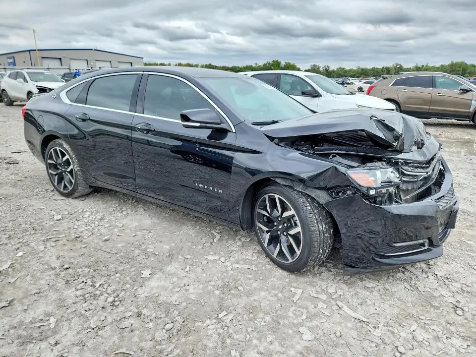 2019 CHEVROLET IMPALA LT  