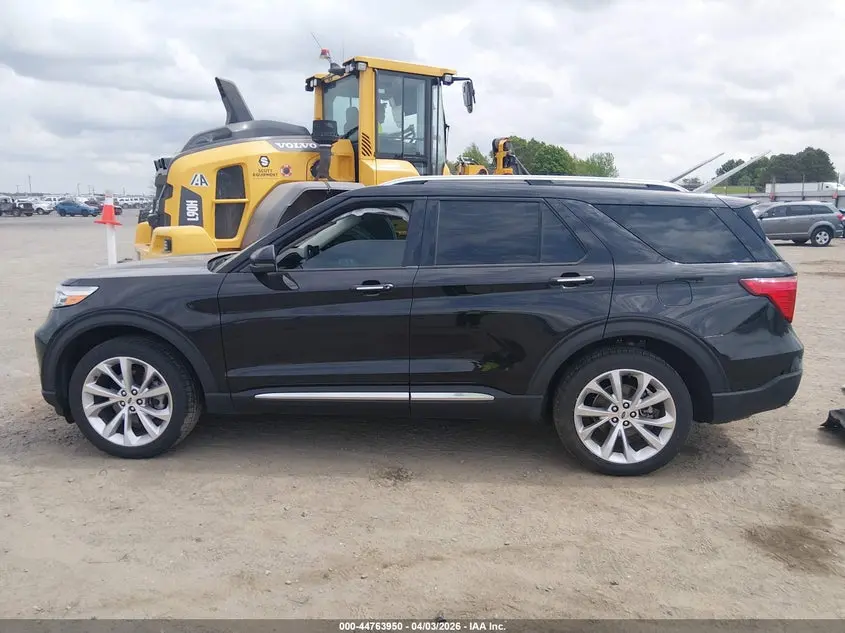 2024 FORD EXPLORER PLATINUM