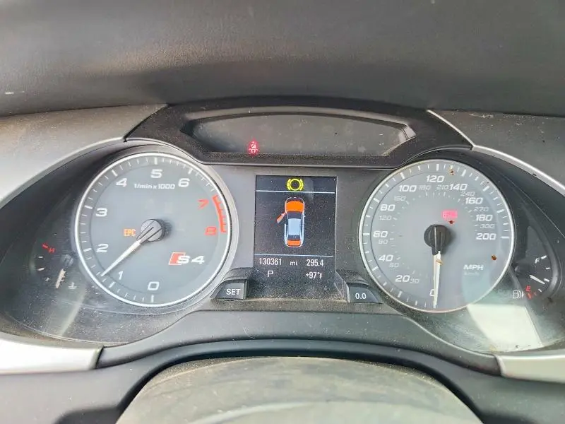 2010 AUDI S4 PRESTIGE  