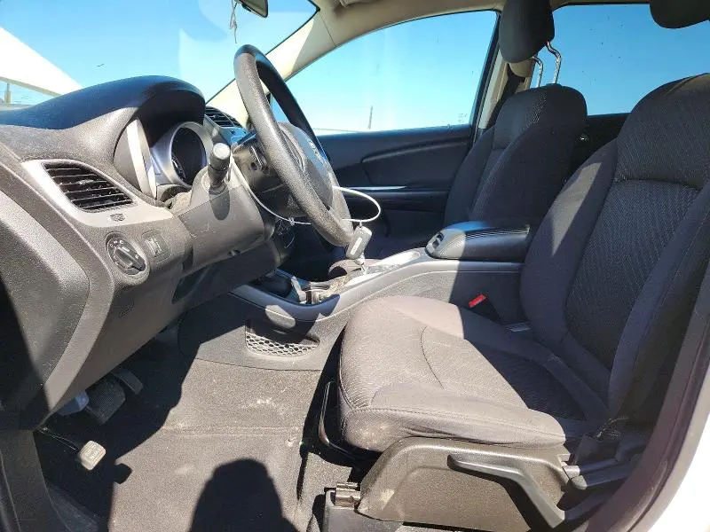2012 DODGE JOURNEY SXT  