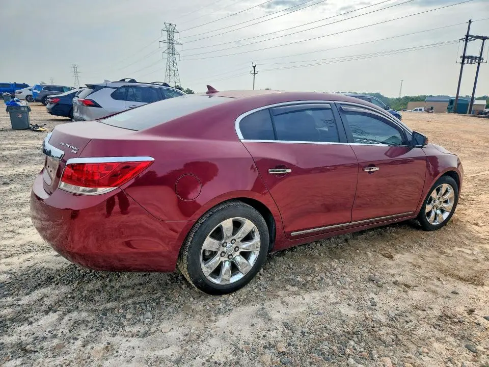 2010 BUICK LACROSSE CXL  