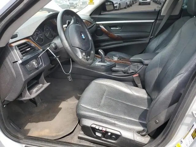 2014 BMW 328 XIGT  