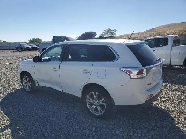 2014 MITSUBISHI OUTLANDER GT  