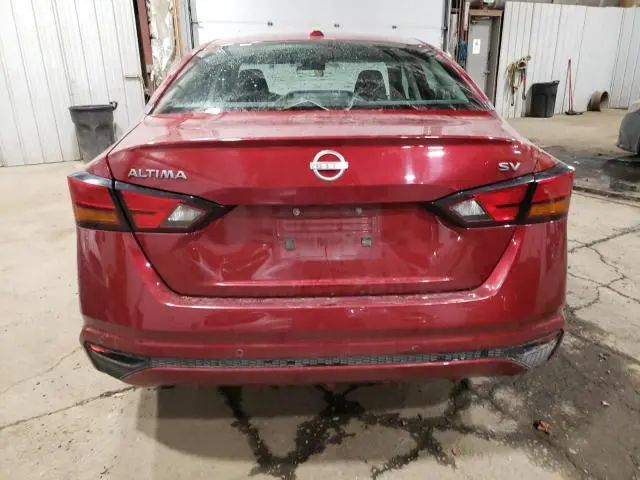 2024 NISSAN ALTIMA SV  