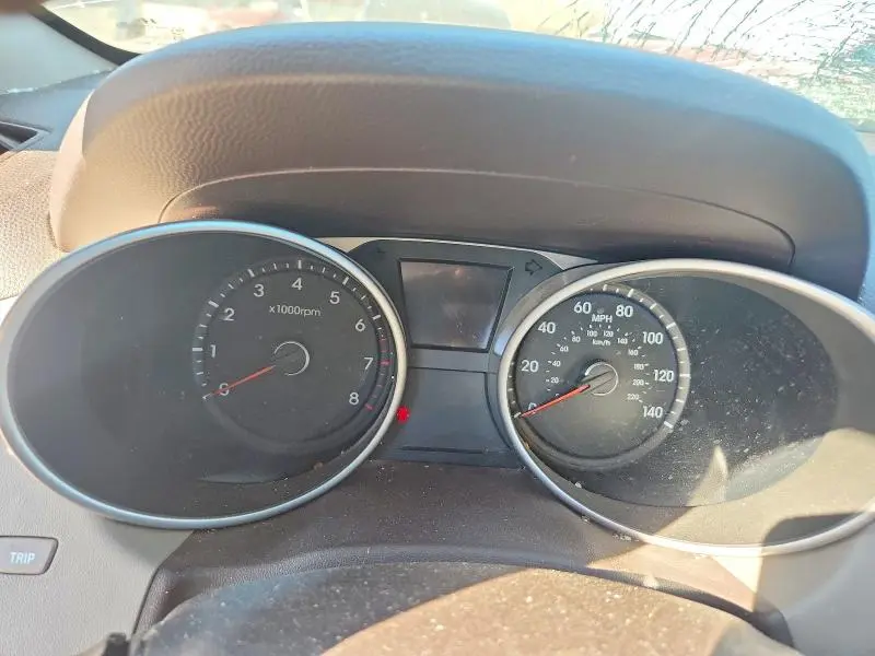 2013 HYUNDAI TUCSON GLS  