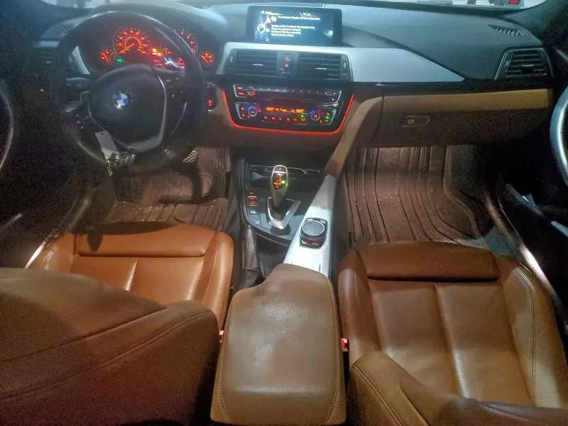 2016 BMW 328 XI SULEV  