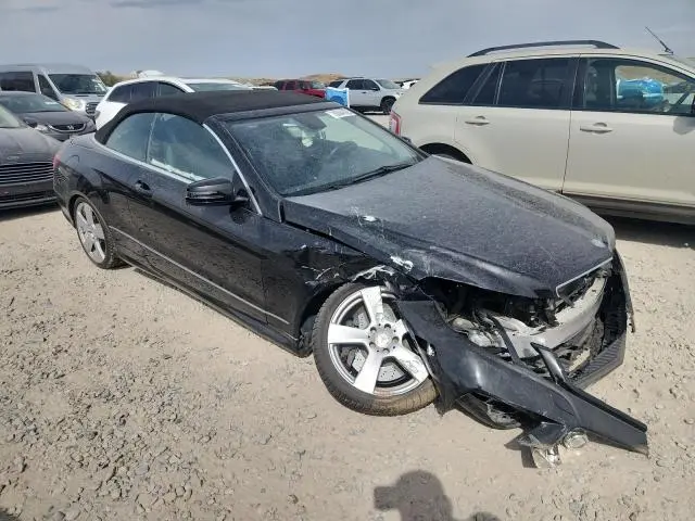 2011 MERCEDES-BENZ E 550  