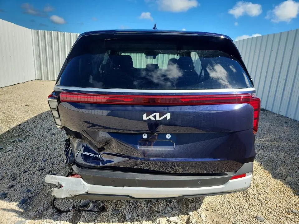 2026 KIA CARNIVAL LXS  