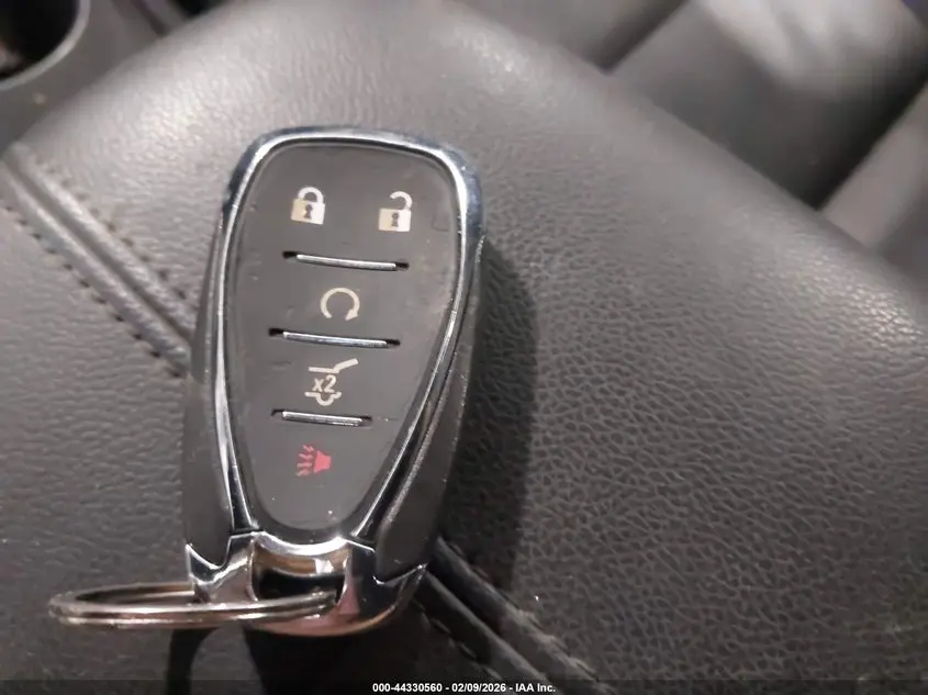 2018 CHEVROLET EQUINOX PREMIER
