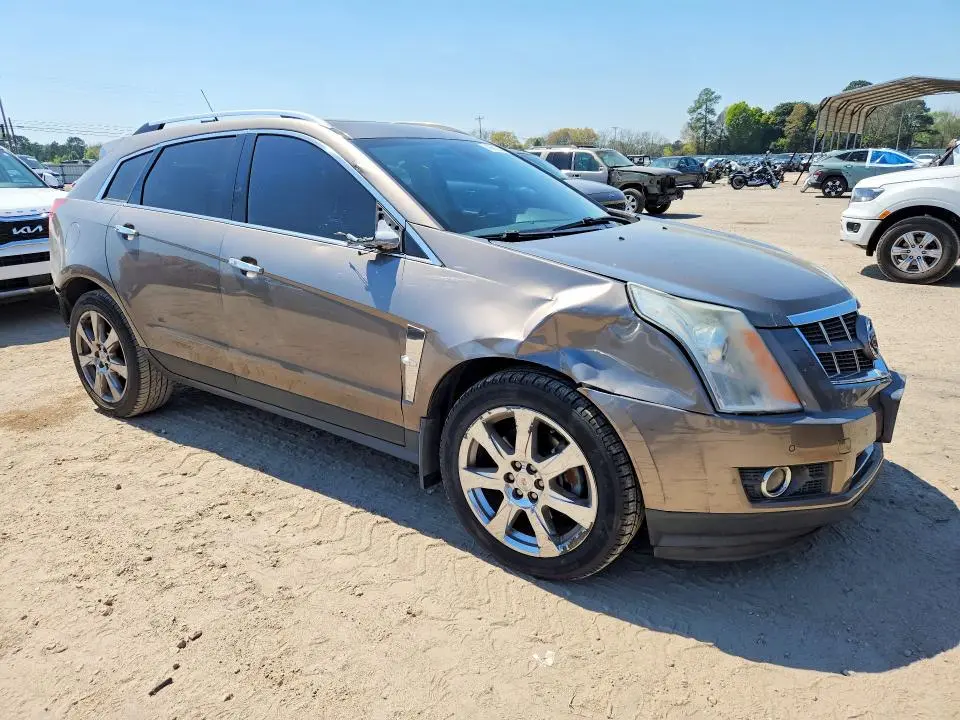 2012 CADILLAC SRX PERFORMANCE COLLECTION  