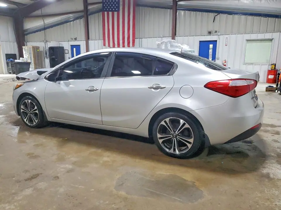 2014 KIA FORTE EX  