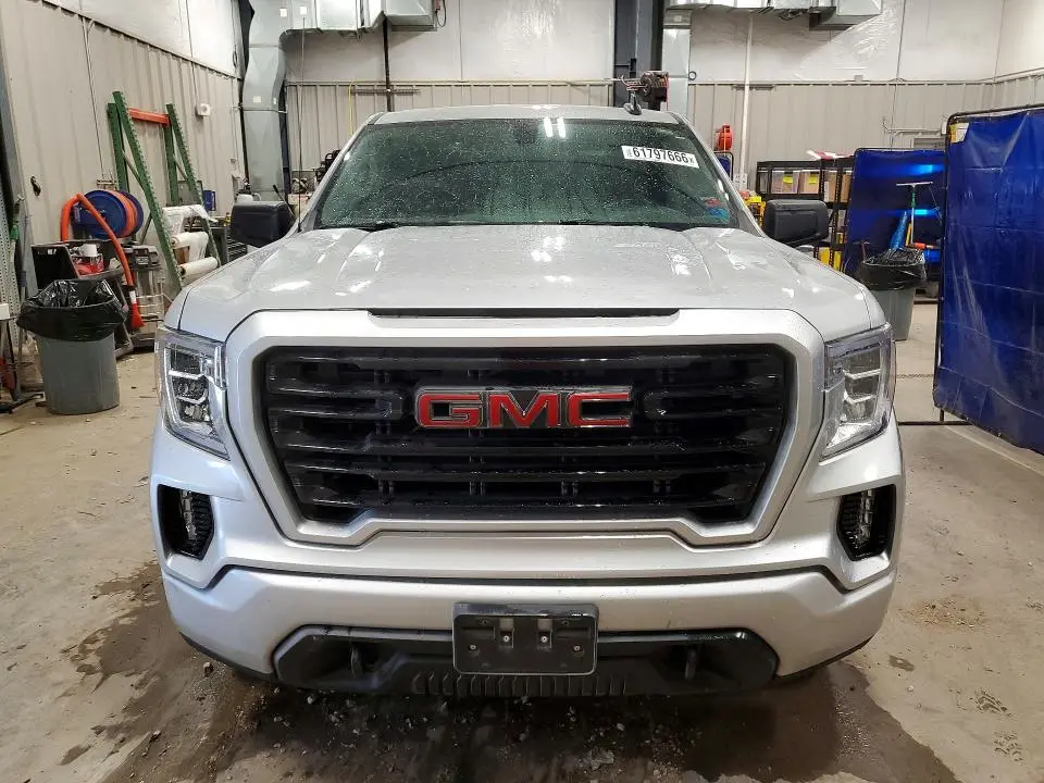 2021 GMC SIERRA K1500 ELEVATION  