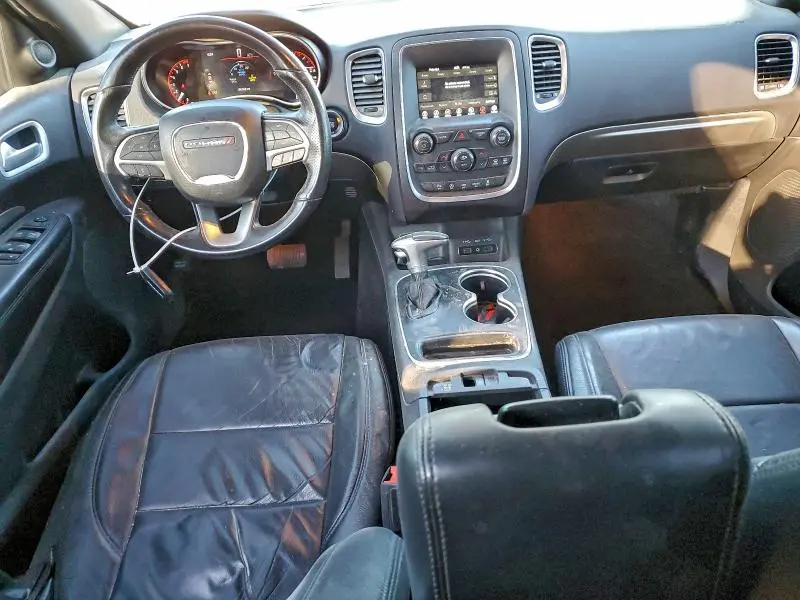 2020 DODGE DURANGO SXT  
