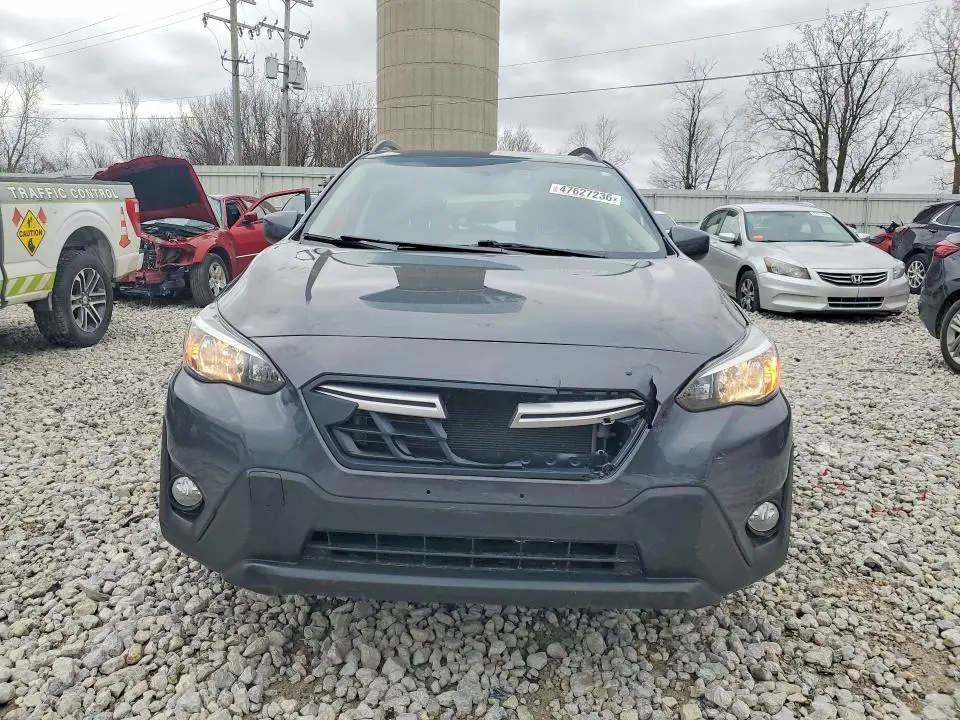 2022 SUBARU CROSSTREK PREMIUM  