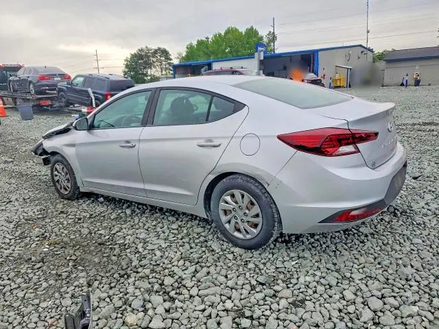 2019 HYUNDAI ELANTRA SE  
