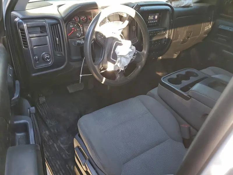 2014 GMC SIERRA C1500  