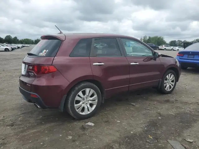 2012 ACURA RDX   