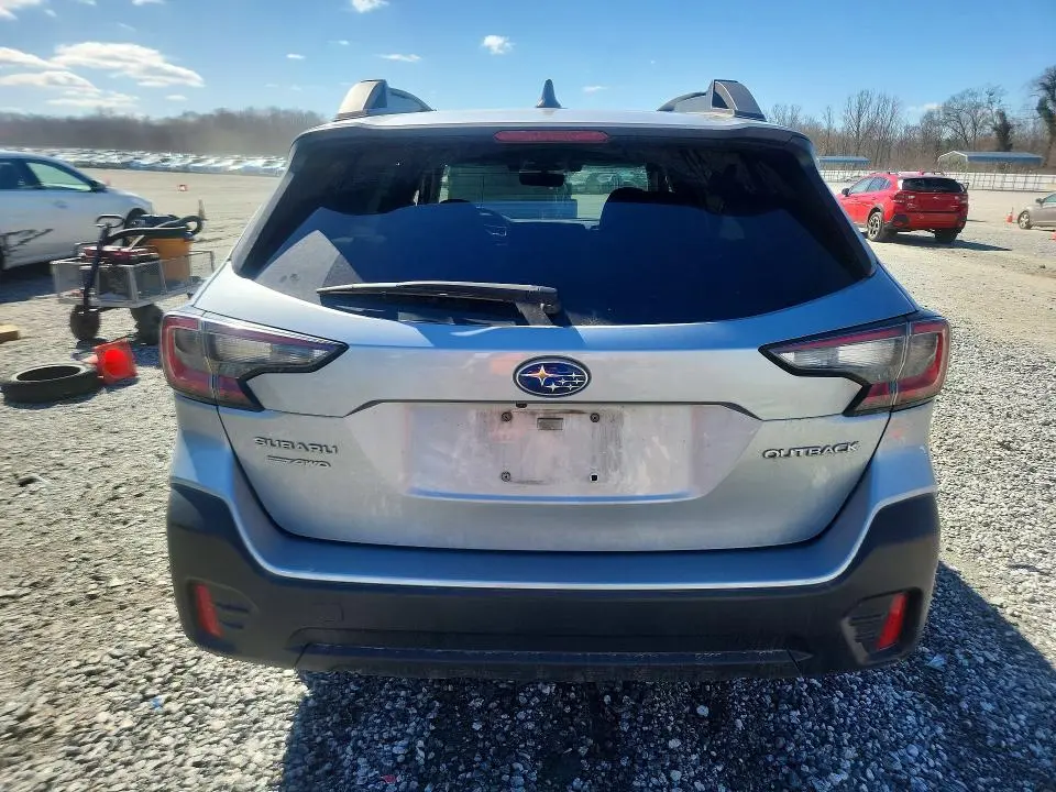 2022 SUBARU OUTBACK PREMIUM  
