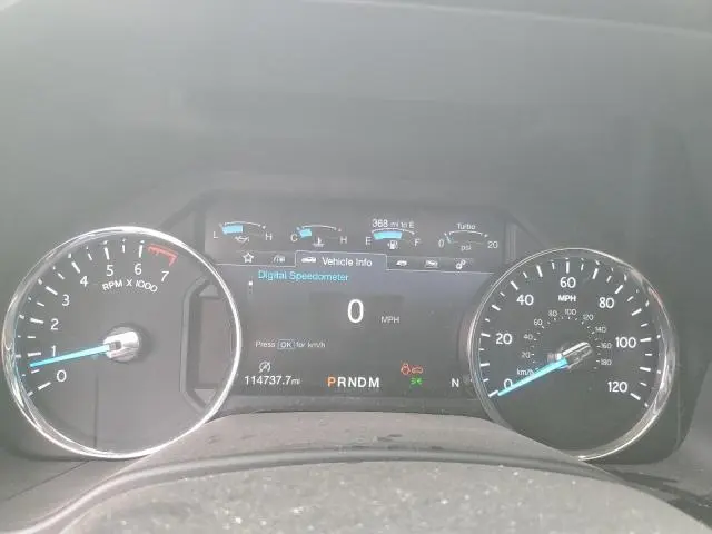 2019 FORD EXPEDITION PLATINUM  