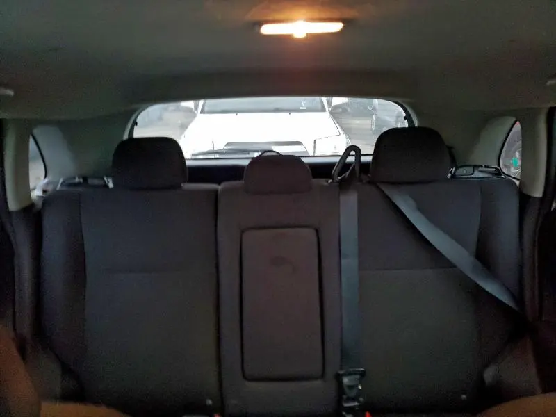 2013 MITSUBISHI OUTLANDER SPORT ES  