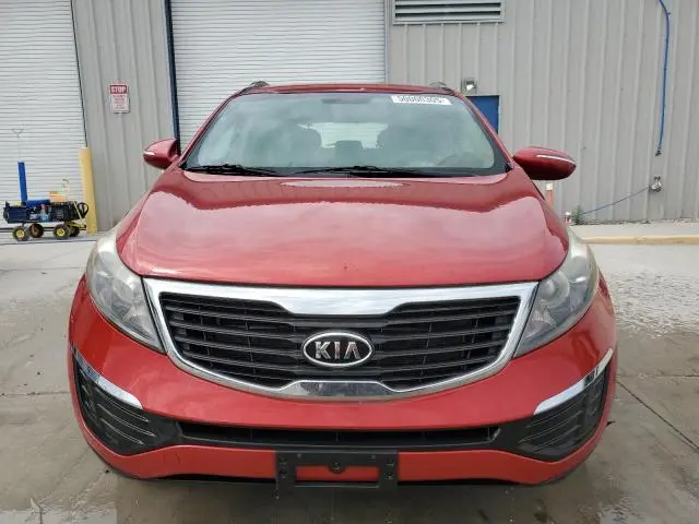 2012 KIA SPORTAGE BASE  