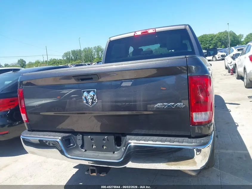 2019 RAM 1500 CLASSIC TRADESMAN  4X4 5'7 BOX