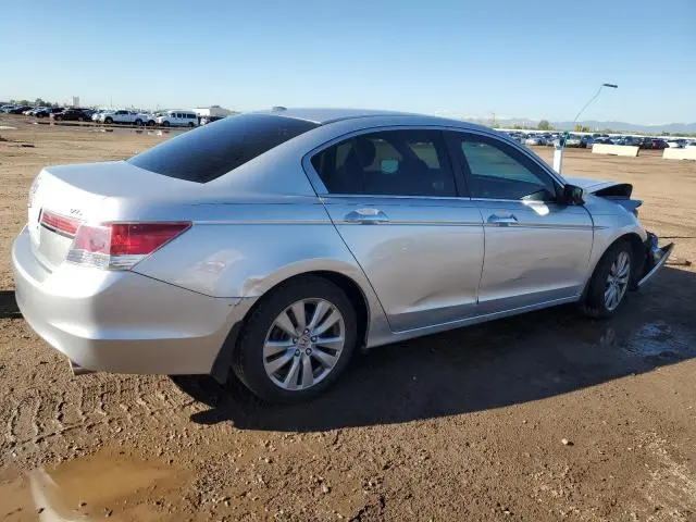 2012 HONDA ACCORD EXL  