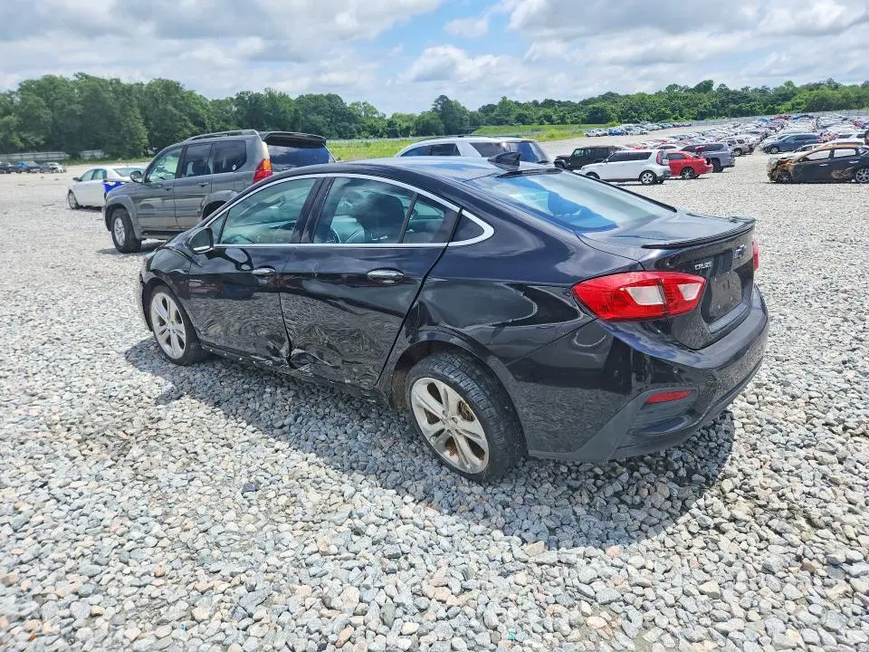 2018 CHEVROLET CRUZE PREMIER  