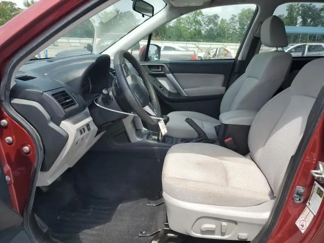 2015 SUBARU FORESTER 2.5I PREMIUM  