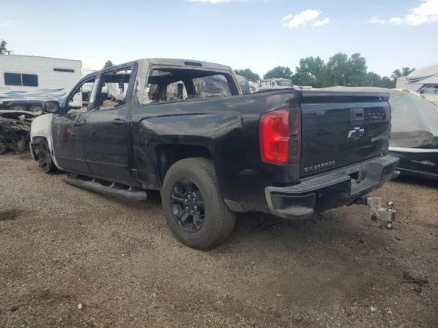 2018 CHEVROLET SILVERADO K1500 LTZ  