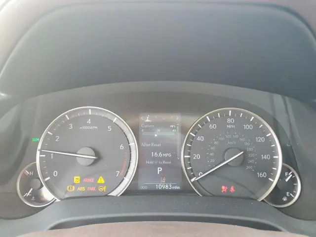 2020 LEXUS RX 350  