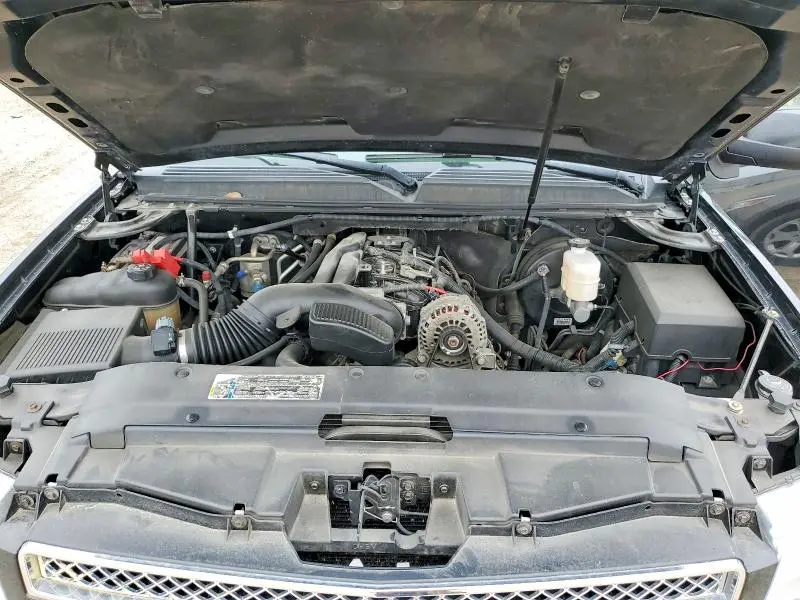 2010 CHEVROLET SUBURBAN K1500 LT  